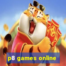 p8 games online